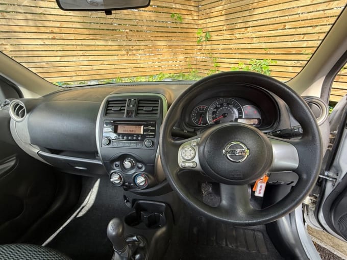 2025 Nissan Micra