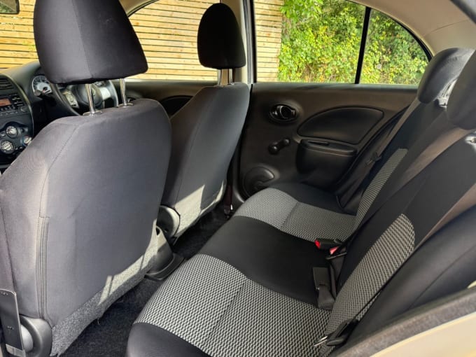 2025 Nissan Micra