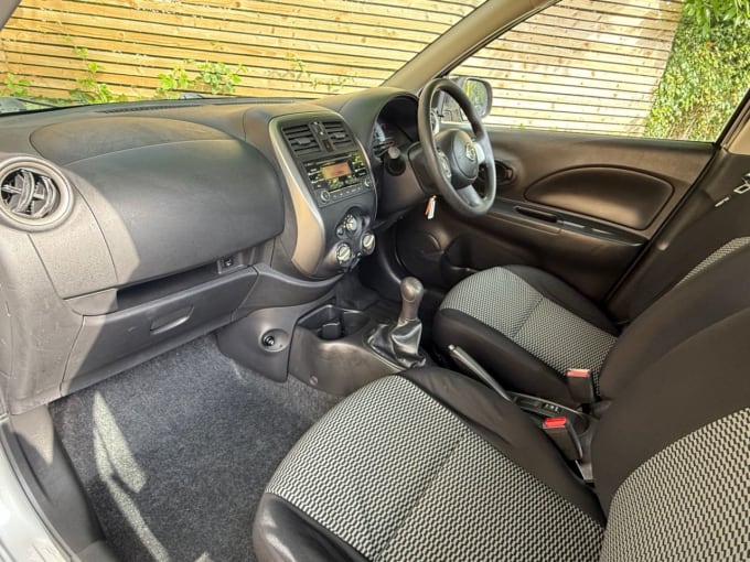 2025 Nissan Micra