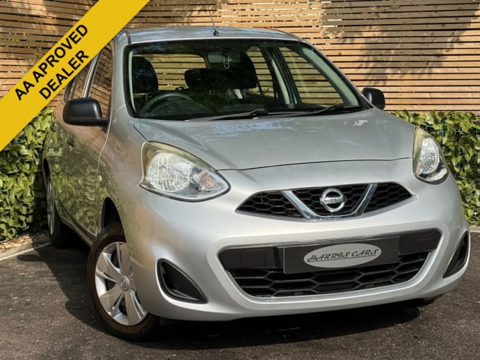 2025 Nissan Micra