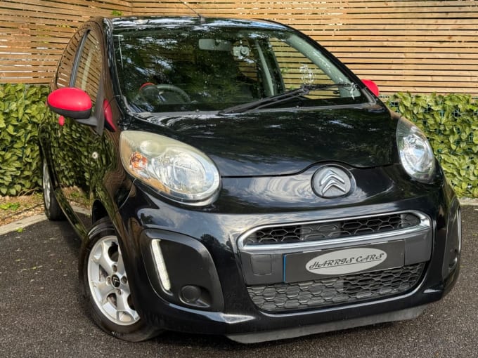 2025 Citroen C1