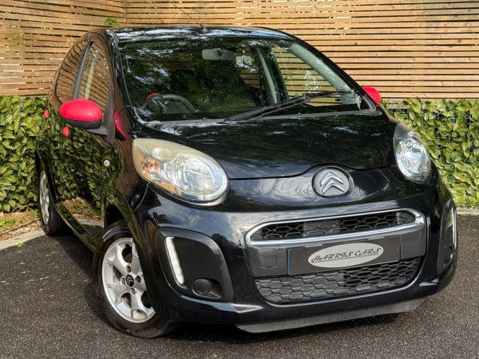 2025 Citroen C1