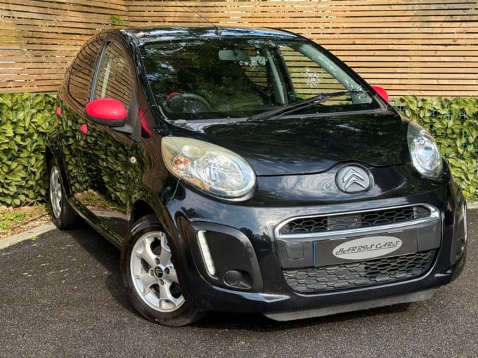 2025 Citroen C1