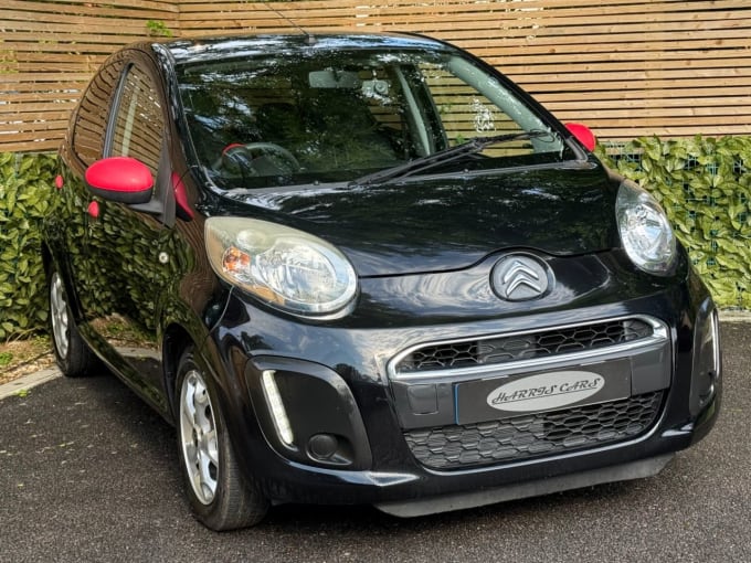 2025 Citroen C1