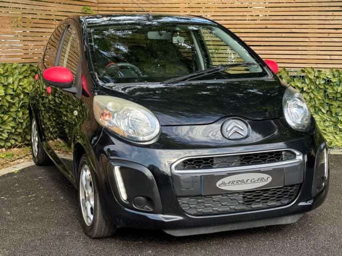 2025 Citroen C1
