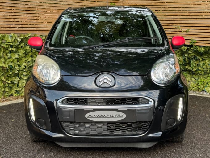 2025 Citroen C1