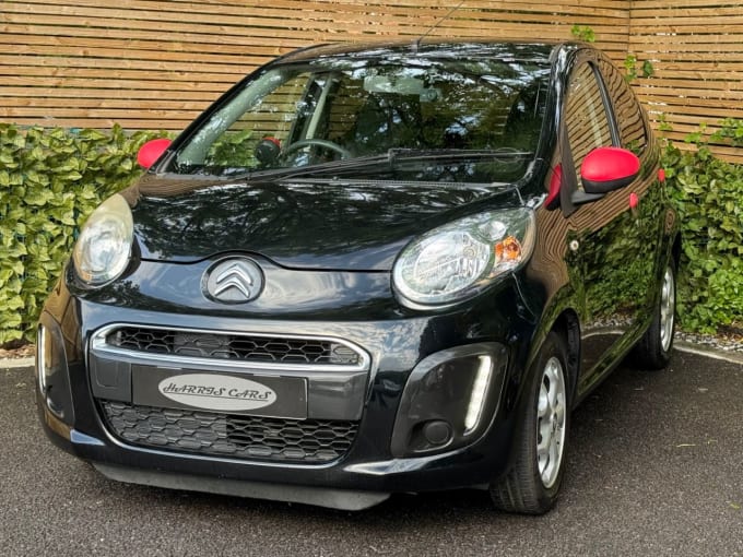 2025 Citroen C1