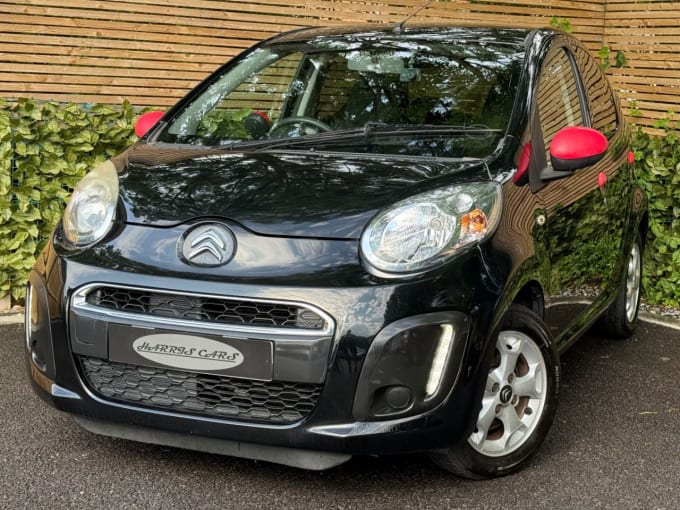 2025 Citroen C1