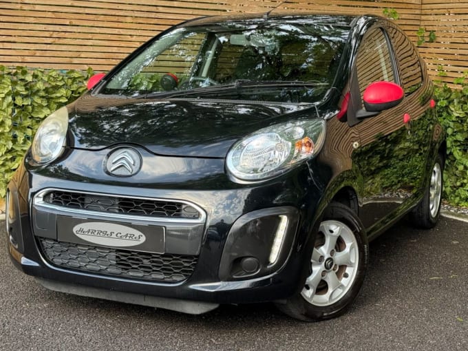 2025 Citroen C1