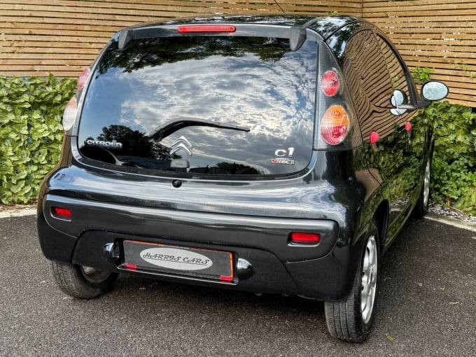 2025 Citroen C1