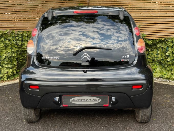 2025 Citroen C1