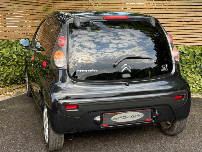 2025 Citroen C1