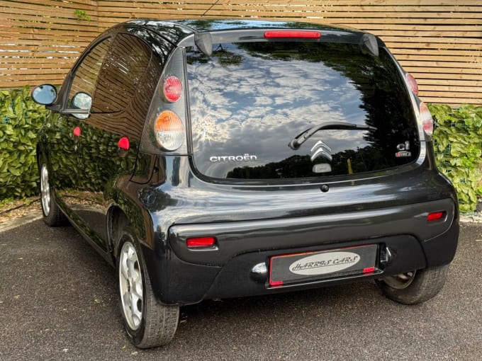 2025 Citroen C1