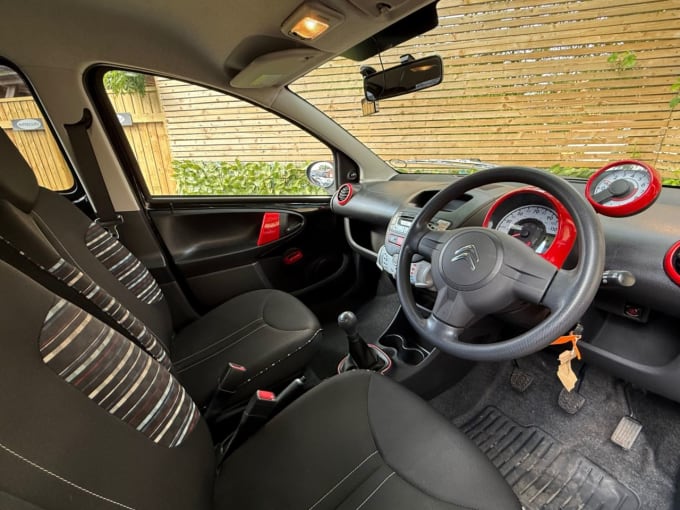 2025 Citroen C1