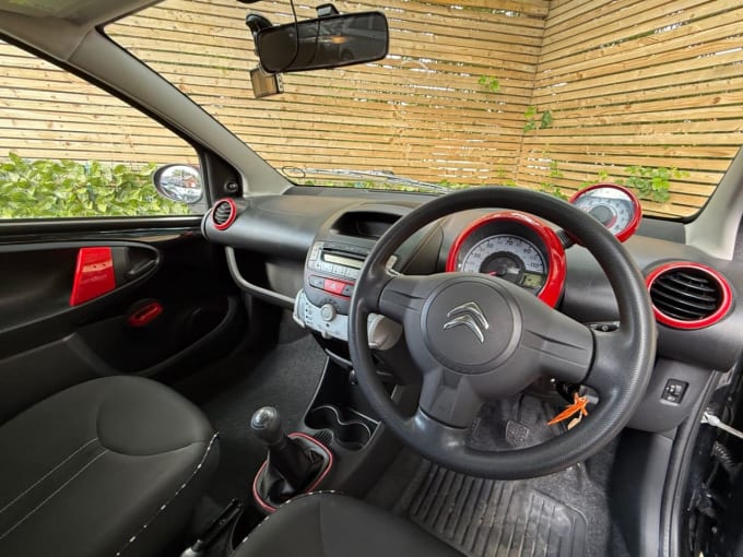 2025 Citroen C1