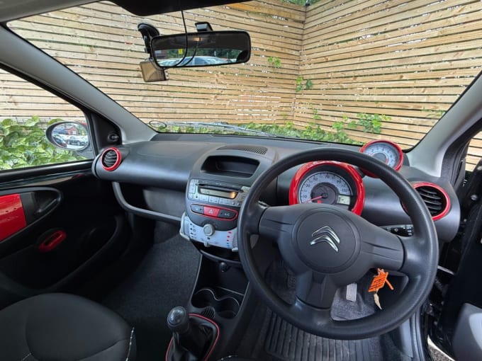 2025 Citroen C1