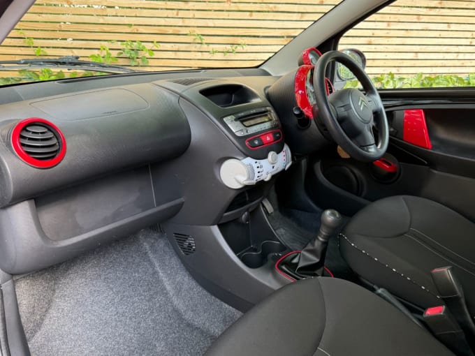 2025 Citroen C1