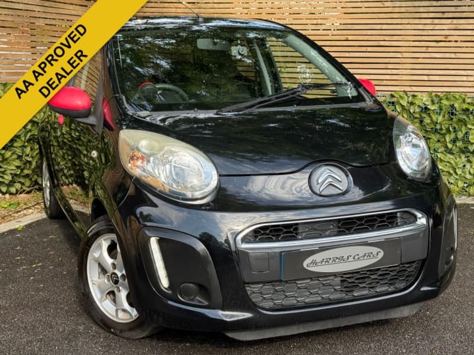 2025 Citroen C1