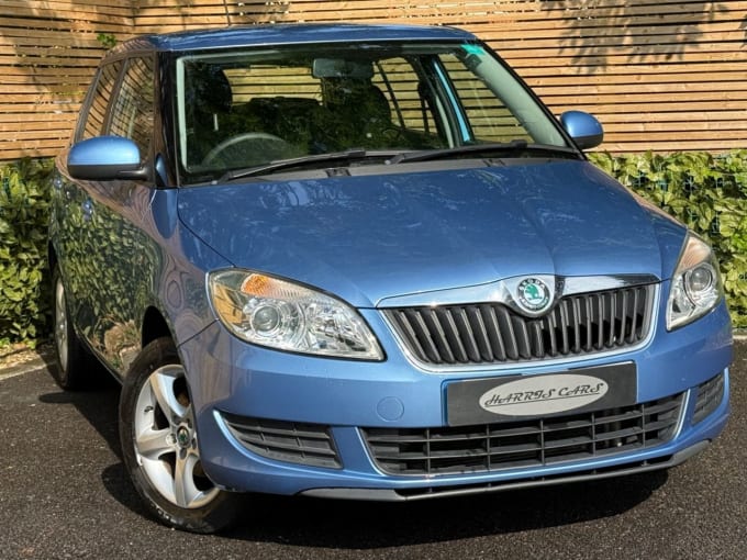 2025 Skoda Fabia