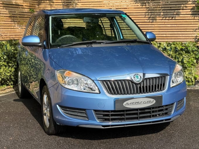 2025 Skoda Fabia
