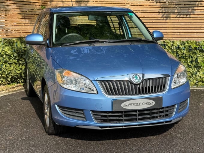 2025 Skoda Fabia