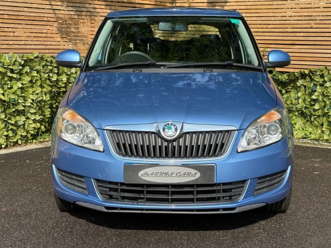 2025 Skoda Fabia