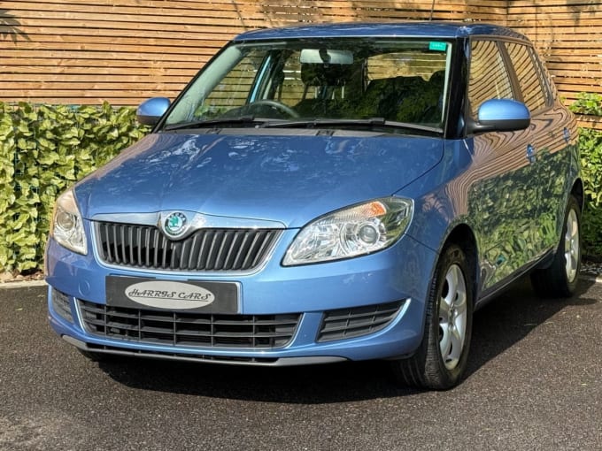 2025 Skoda Fabia