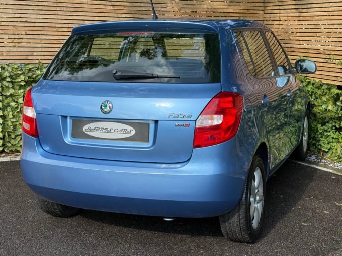 2025 Skoda Fabia
