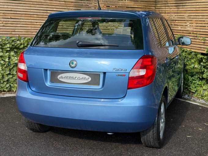 2025 Skoda Fabia