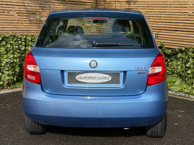 2025 Skoda Fabia
