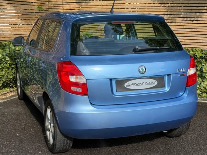 2025 Skoda Fabia