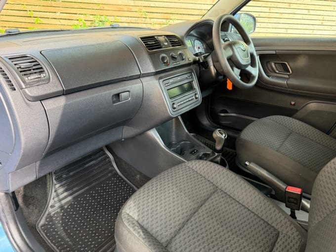 2025 Skoda Fabia