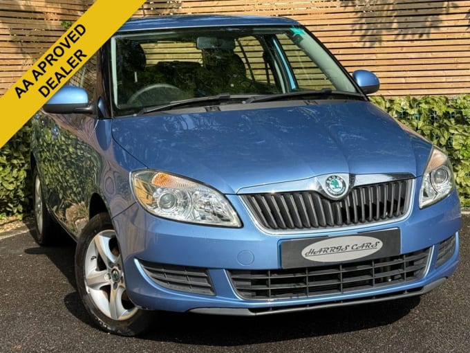 2025 Skoda Fabia