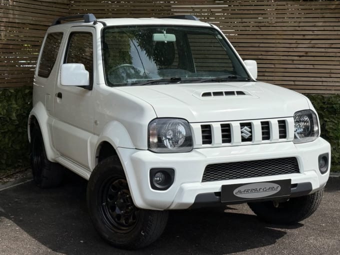 2025 Suzuki Jimny
