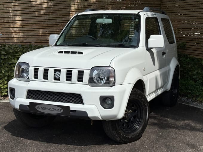 2025 Suzuki Jimny