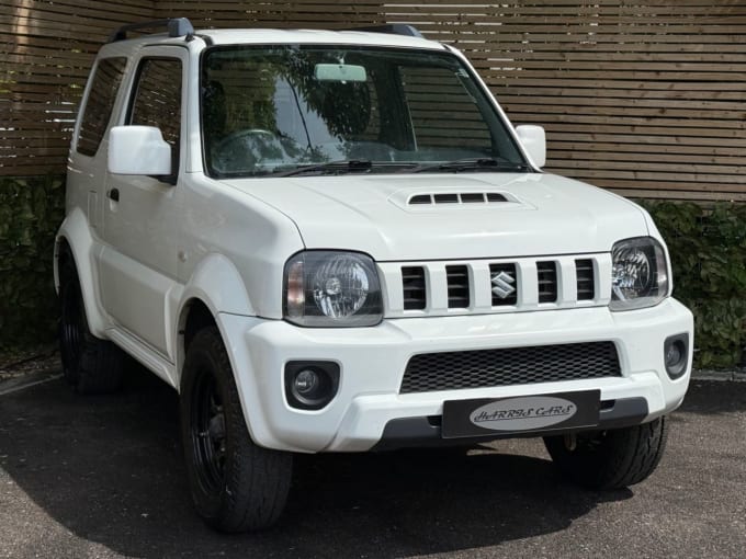 2025 Suzuki Jimny