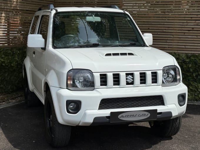 2025 Suzuki Jimny