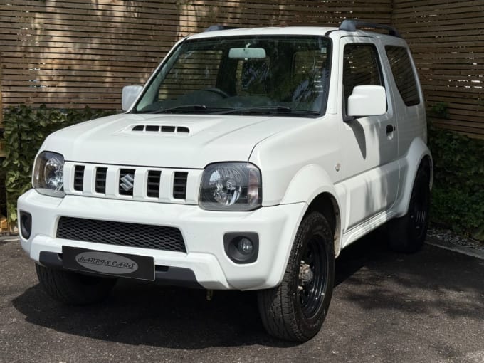 2025 Suzuki Jimny