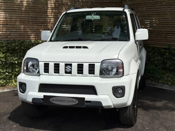 2025 Suzuki Jimny