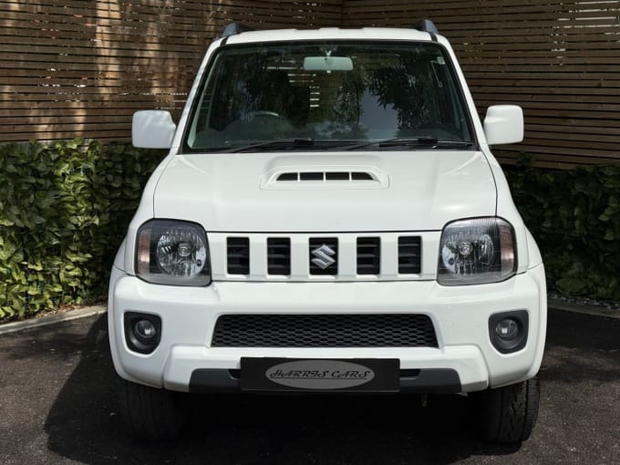 2025 Suzuki Jimny