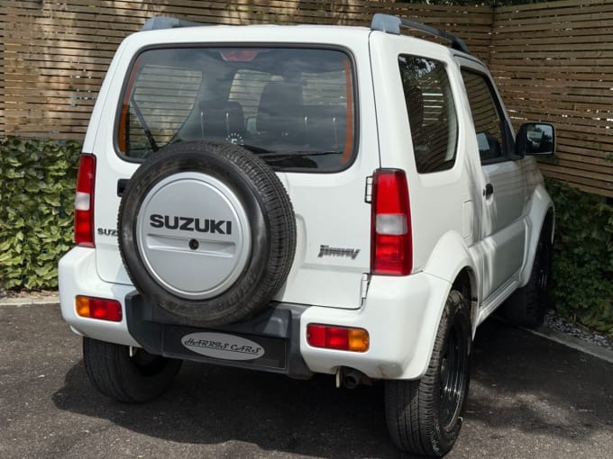 2025 Suzuki Jimny