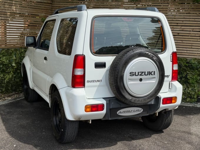 2025 Suzuki Jimny