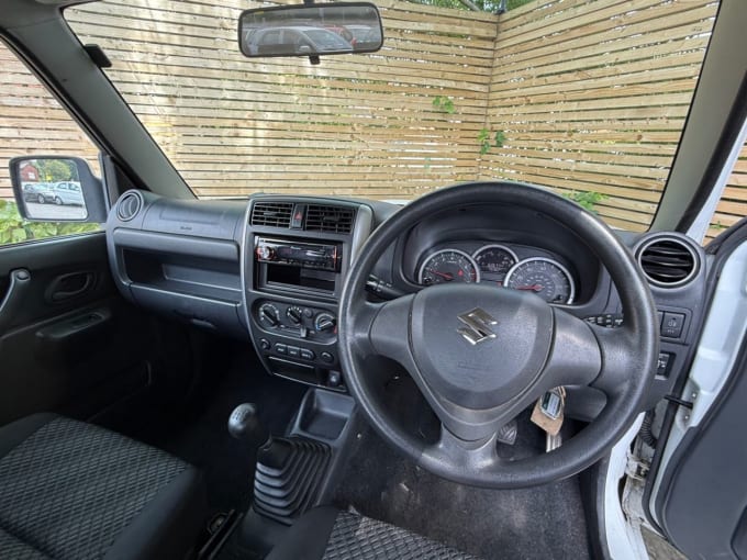 2025 Suzuki Jimny