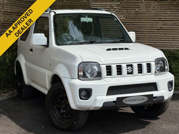2025 Suzuki Jimny