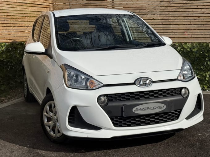 2025 Hyundai I10