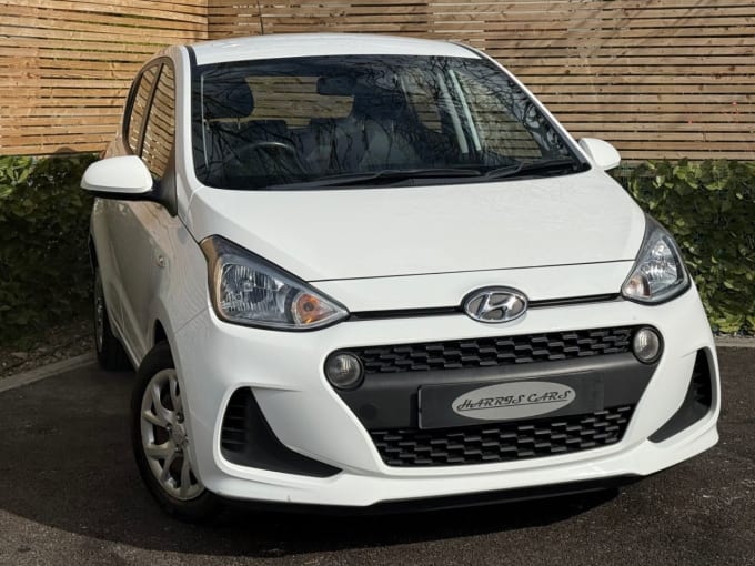 2025 Hyundai I10