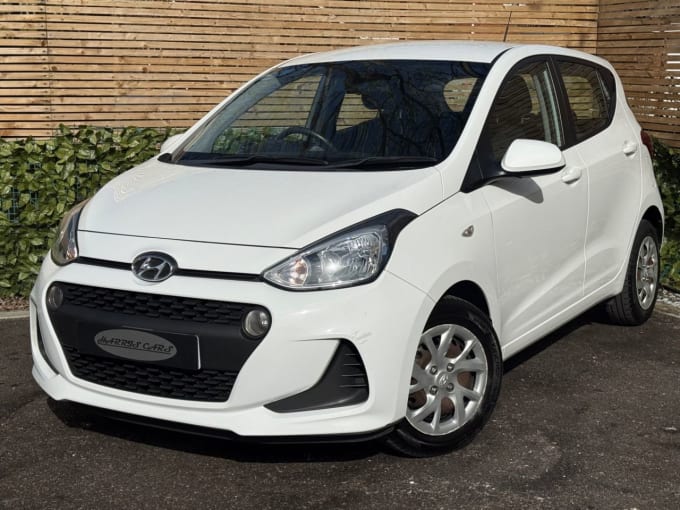 2025 Hyundai I10
