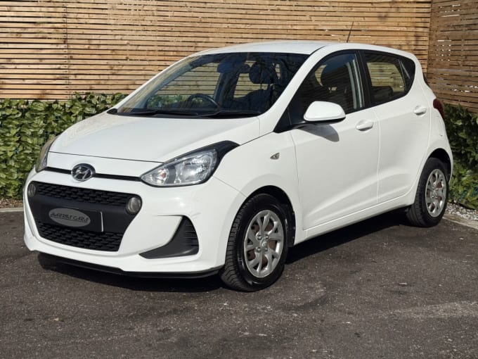 2025 Hyundai I10