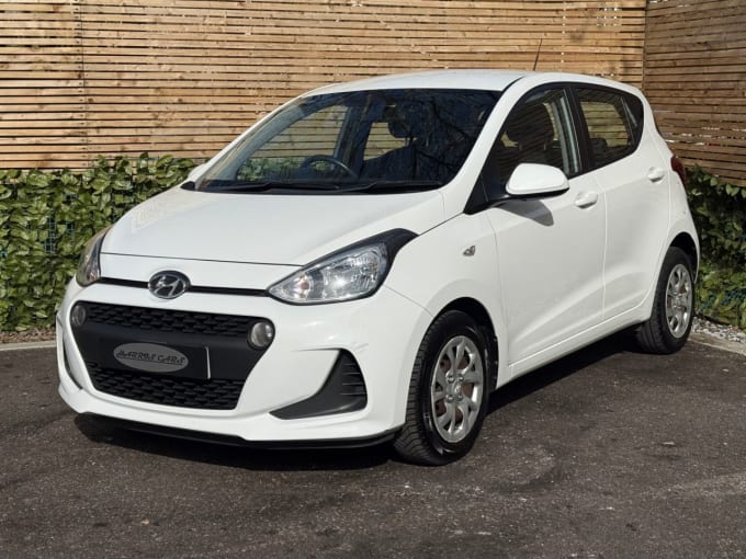 2025 Hyundai I10