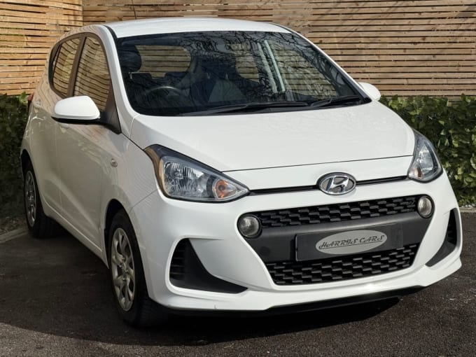 2025 Hyundai I10